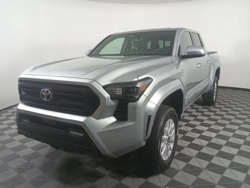 2024 Toyota Tacoma