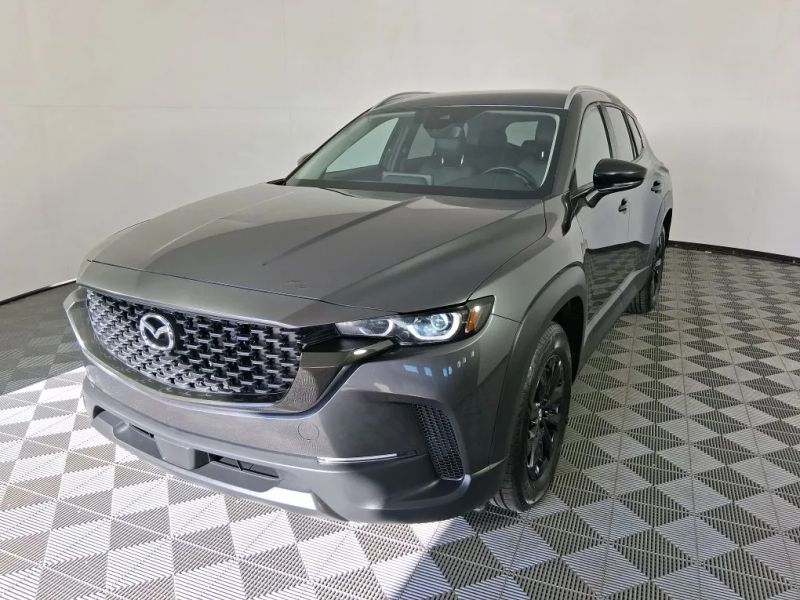 2024 Mazda CX-50 S PREFERRED