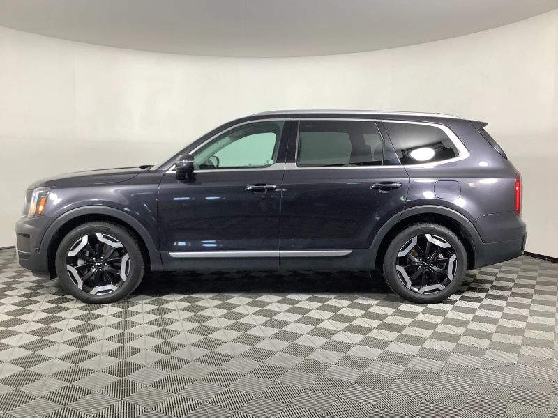 2025 Kia Telluride