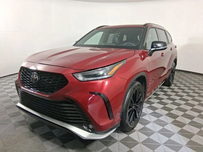 2024 Toyota Highlander