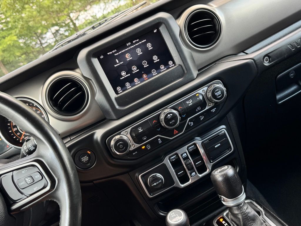 2018 Jeep All-New Wrangler Unlimited Sport S - Photo 25