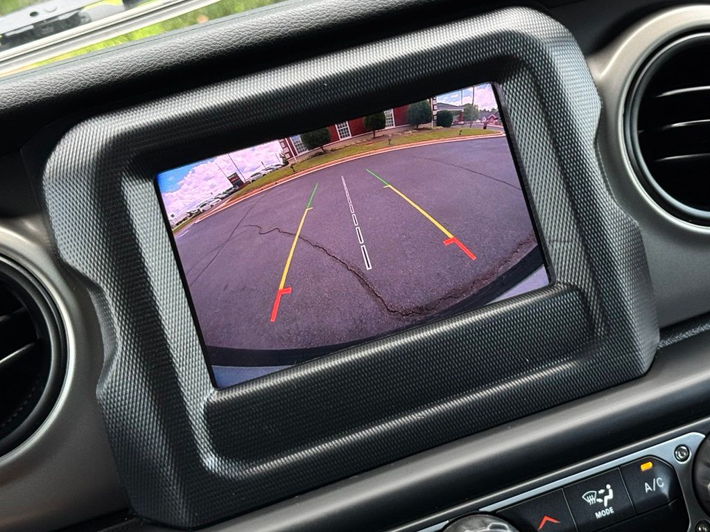 2018 Jeep All-New Wrangler Unlimited Sport S - Photo 30