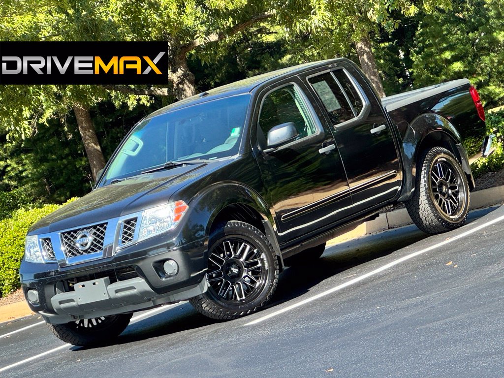 2017 Nissan Frontier SV