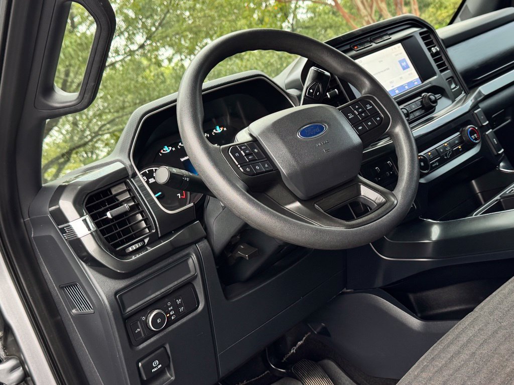 Used 2021 Ford F-150 XL Truck SuperCrew Cab