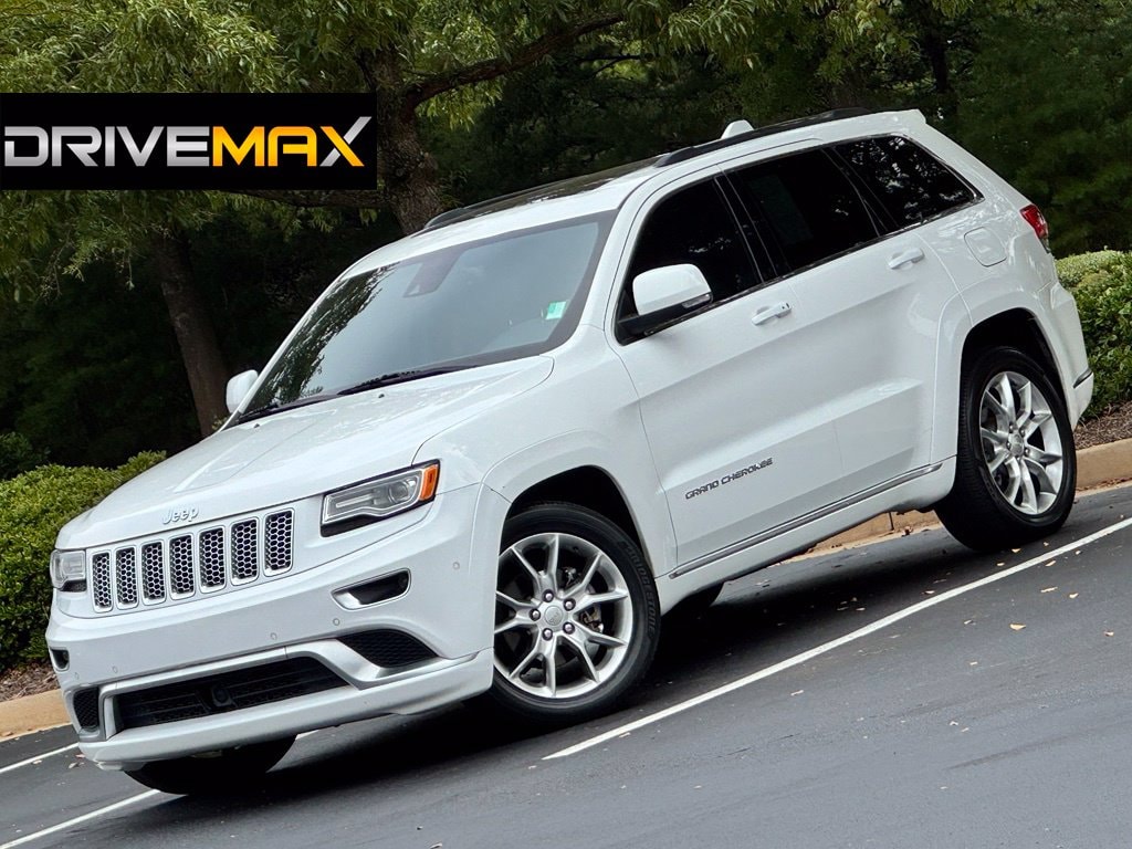 2015 Jeep Grand Cherokee Summit
