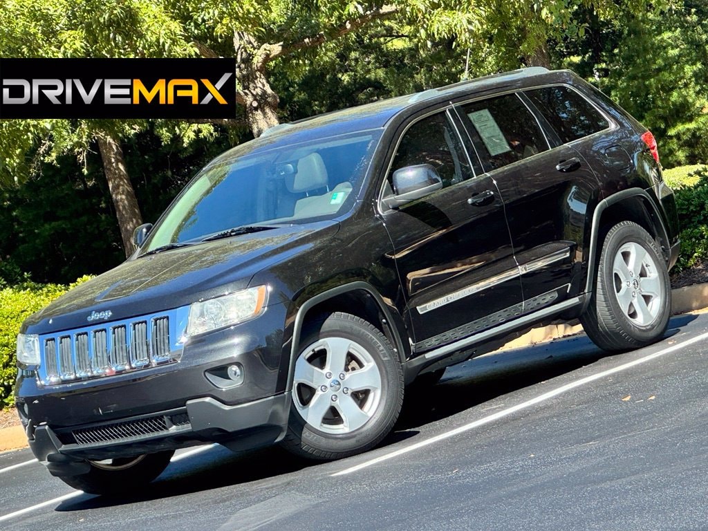 2013 Jeep Grand Cherokee