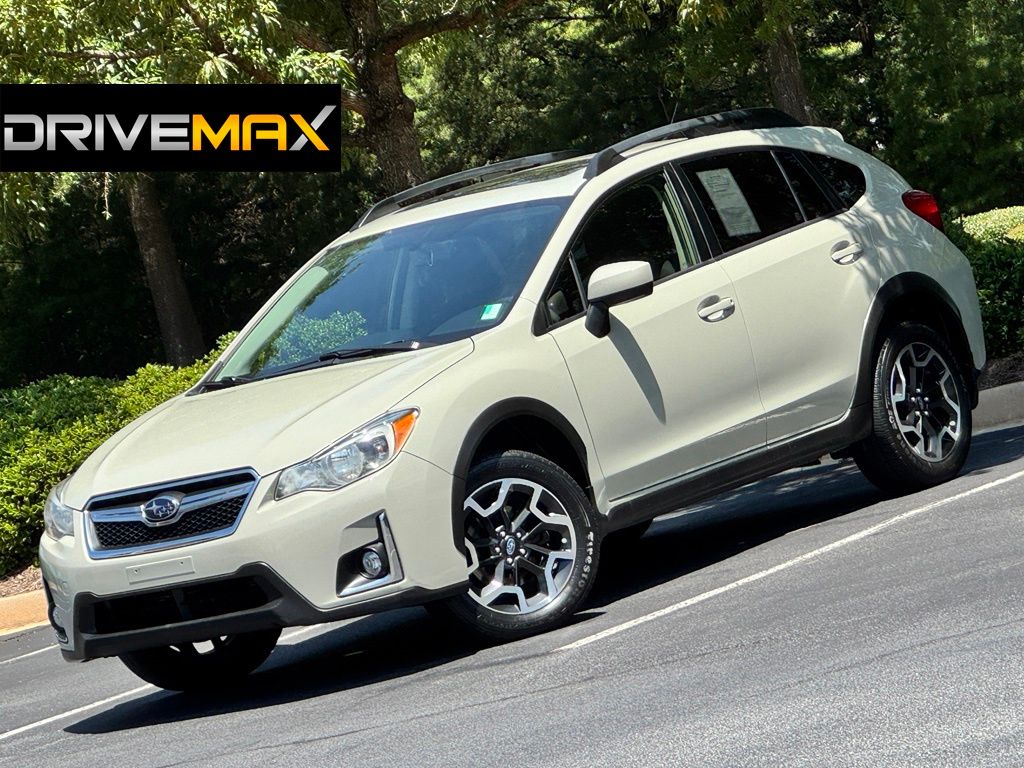 2017 Subaru Crosstrek