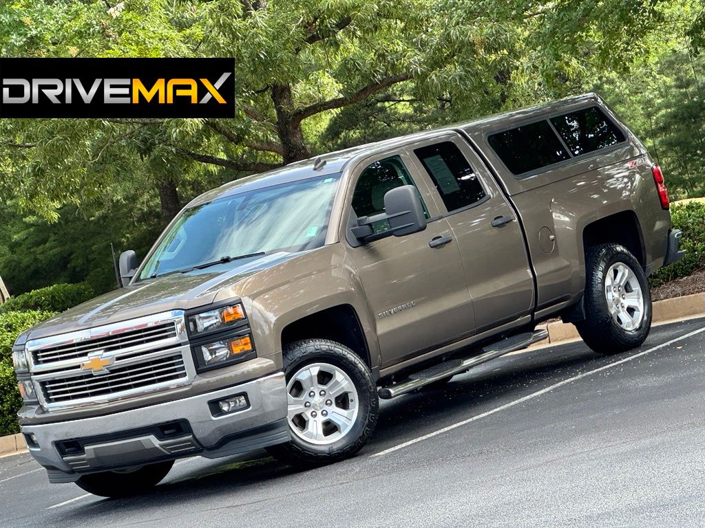 2014 Chevrolet Silverado 1500