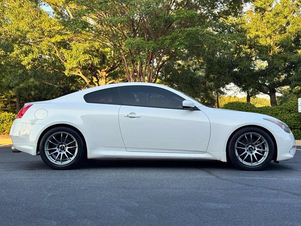 Used 2013 INFINITI G37 X Coupe