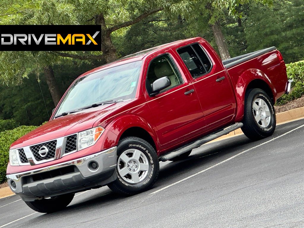2006 Nissan Frontier
