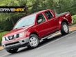  Nissan Frontier