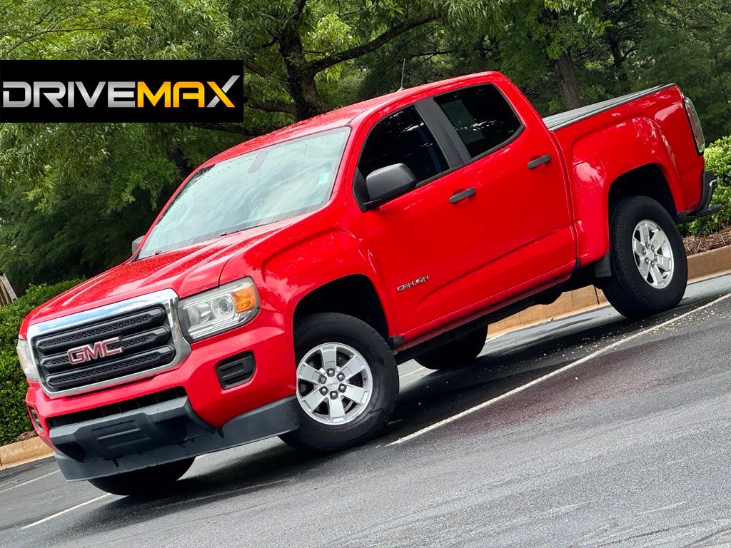 2018 GMC Canyon Base