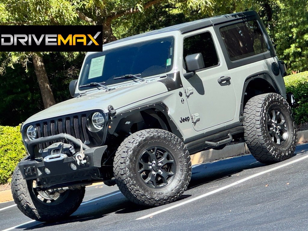 2022 Jeep Wrangler