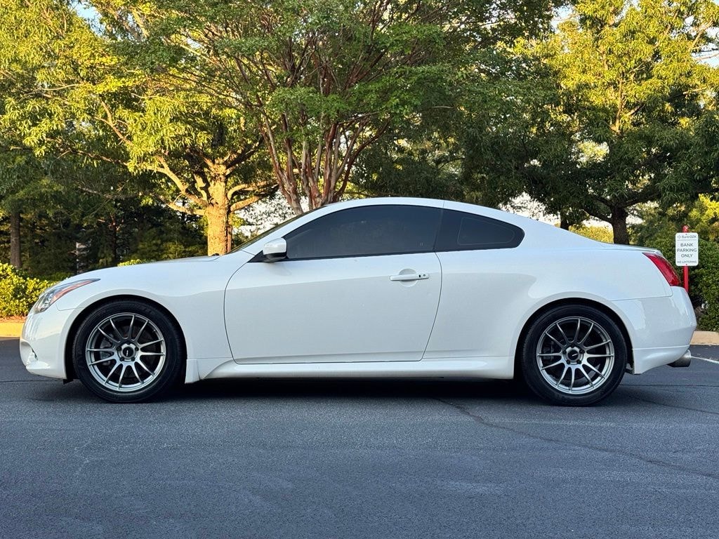 Used 2013 INFINITI G37 X Coupe