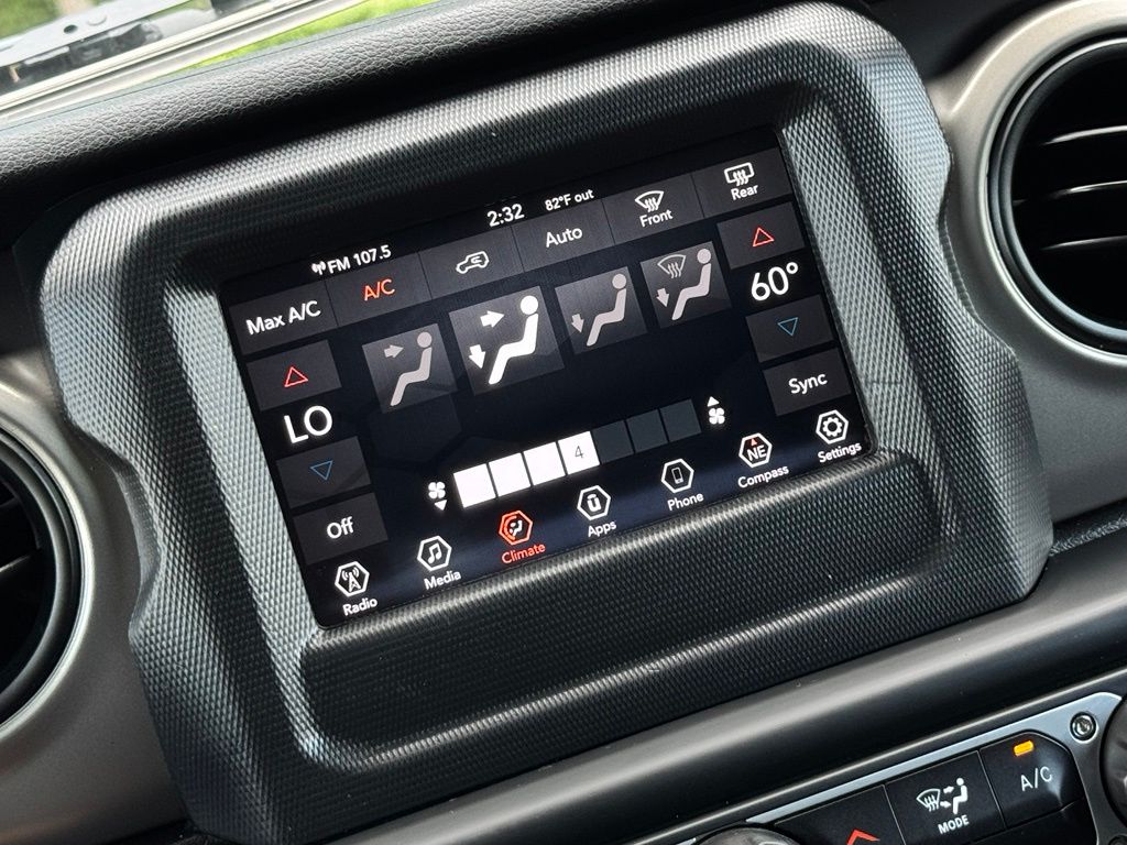2018 Jeep All-New Wrangler Unlimited Sport S - Photo 29