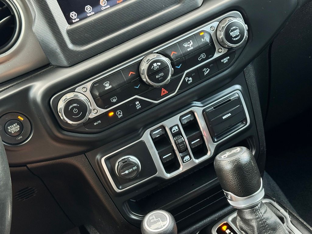 2018 Jeep All-New Wrangler Unlimited Sport S - Photo 33