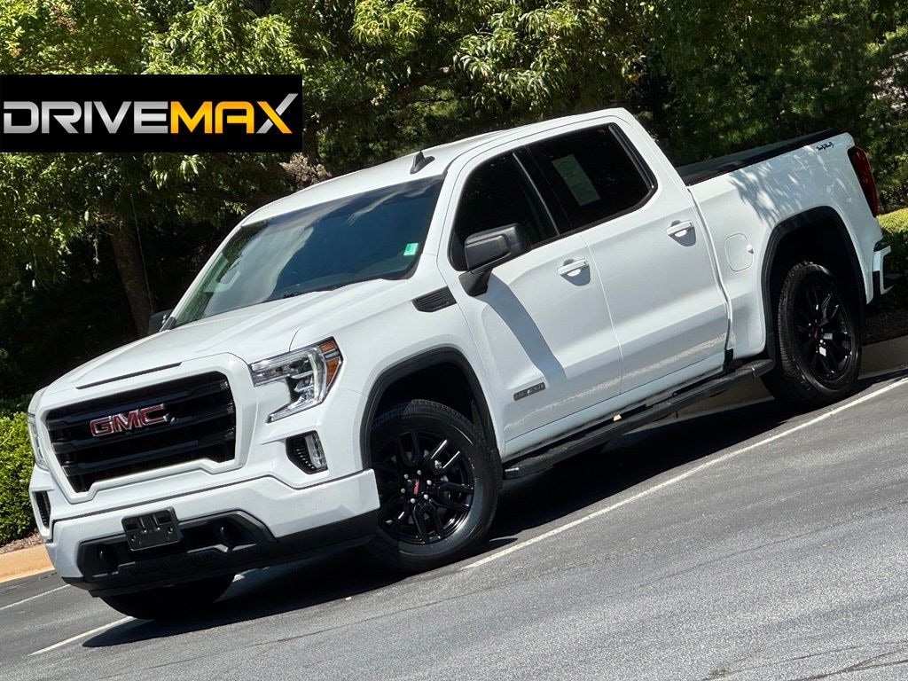 Used 2021 GMC Sierra 1500 Elevation Truck