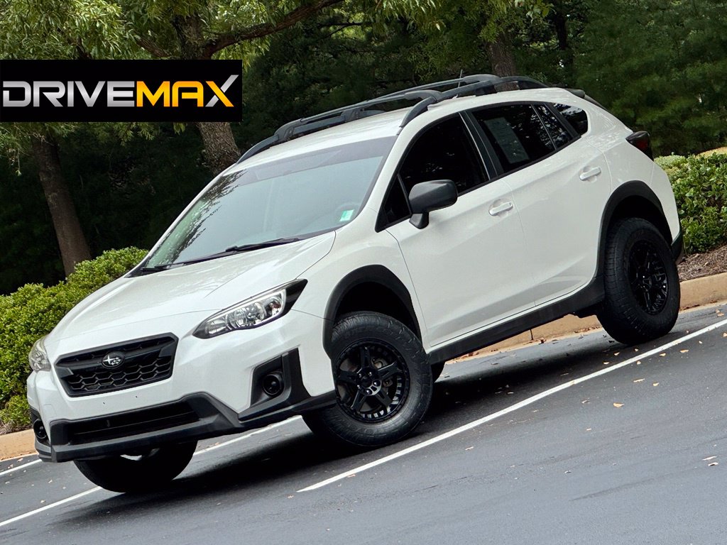 Used 2018 Subaru Crosstrek 2.0i SUV