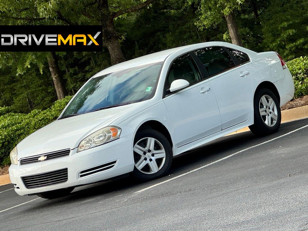 2010 Chevrolet Impala