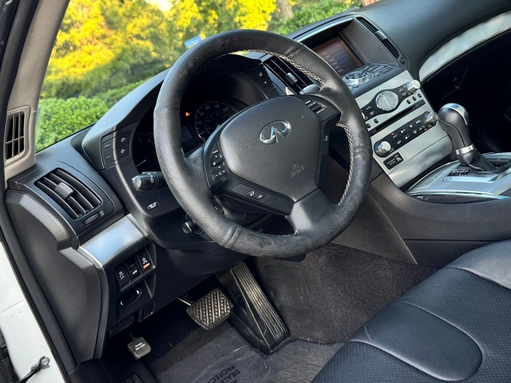 Used 2013 INFINITI G37 X Coupe
