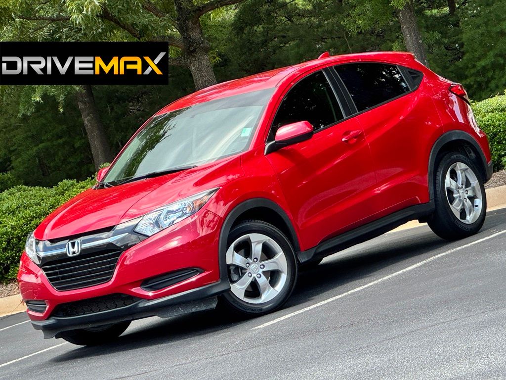 2018 Honda HR-V
