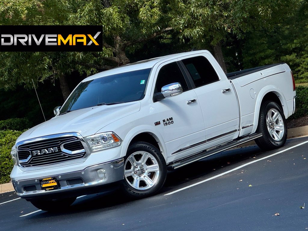 2016 RAM 1500 Pickup Laramie Limited