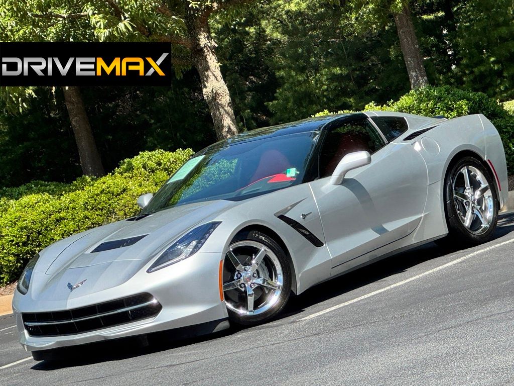 2014 Chevrolet Corvette