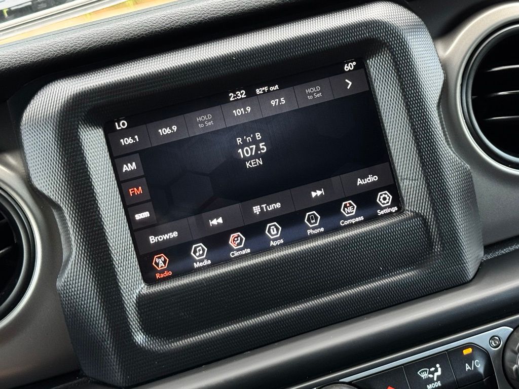 2018 Jeep All-New Wrangler Unlimited Sport S - Photo 28