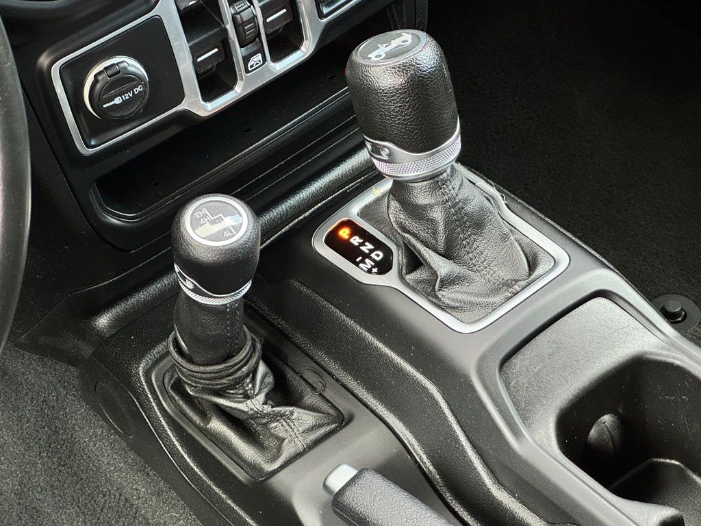 2018 Jeep All-New Wrangler Unlimited Sport S - Photo 32