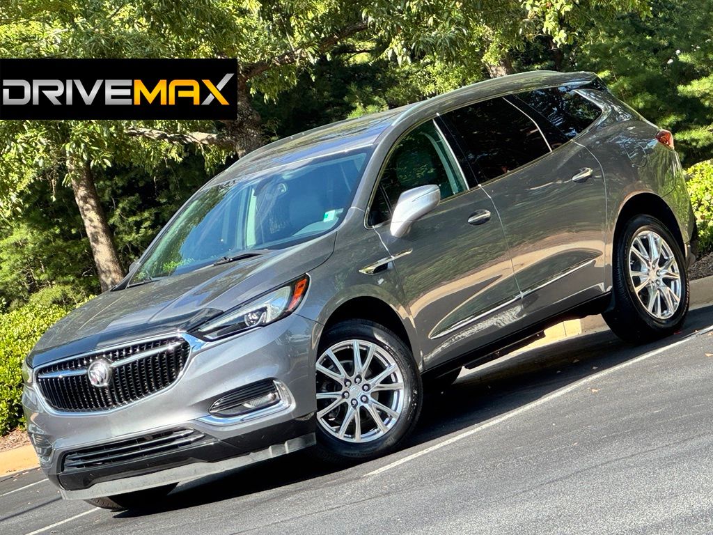 2021 Buick Enclave