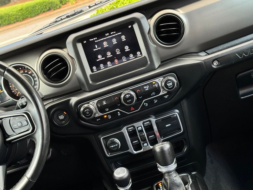 2018 Jeep All-New Wrangler Unlimited Sport S - Photo 5