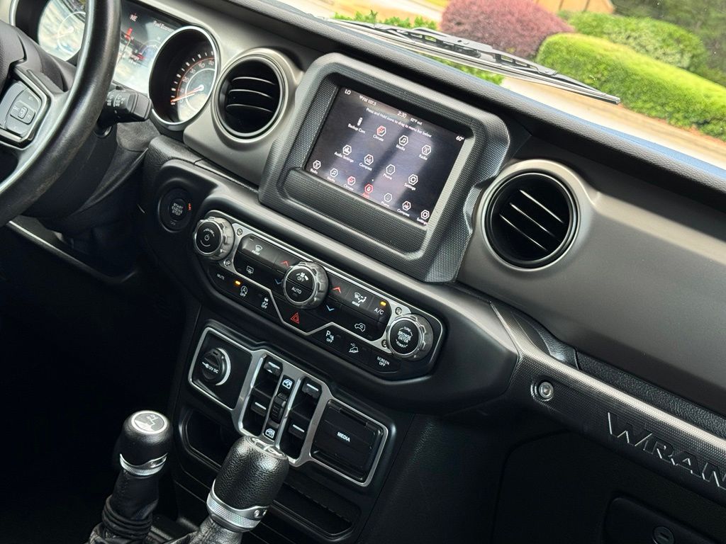 2018 Jeep All-New Wrangler Unlimited Sport S - Photo 24