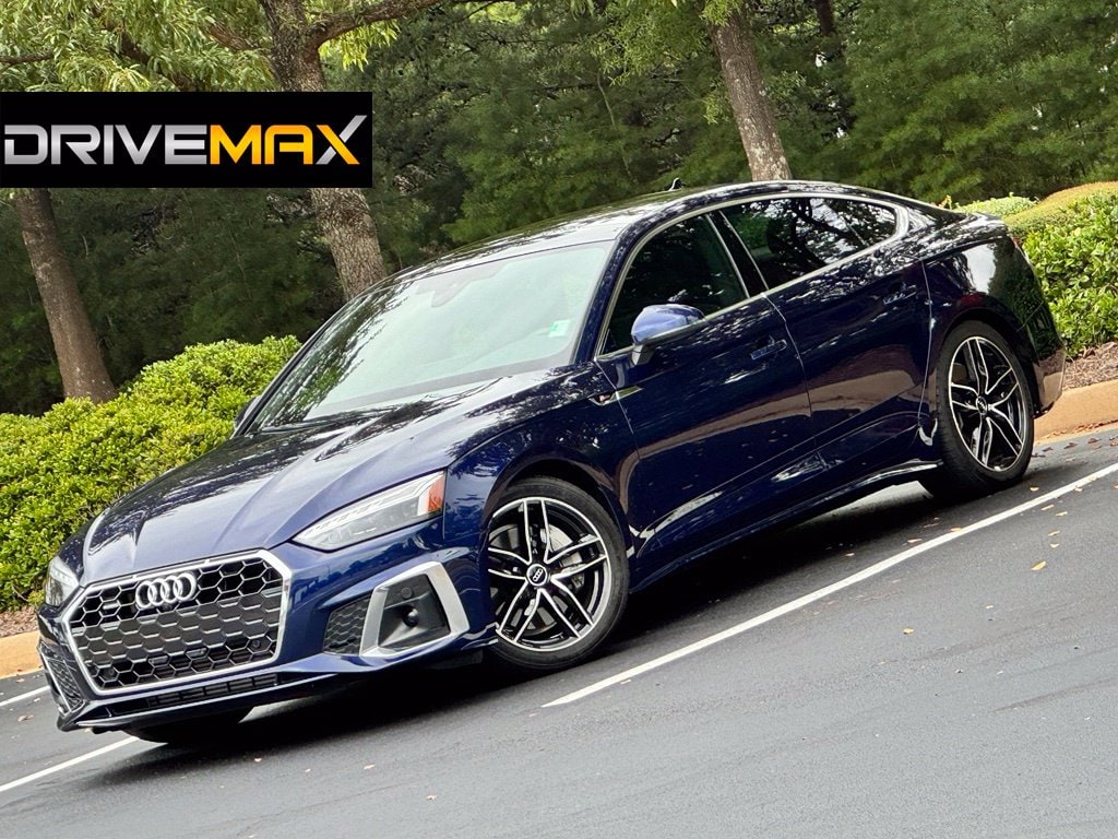 2024 Audi A5 Sportback Premium Plus