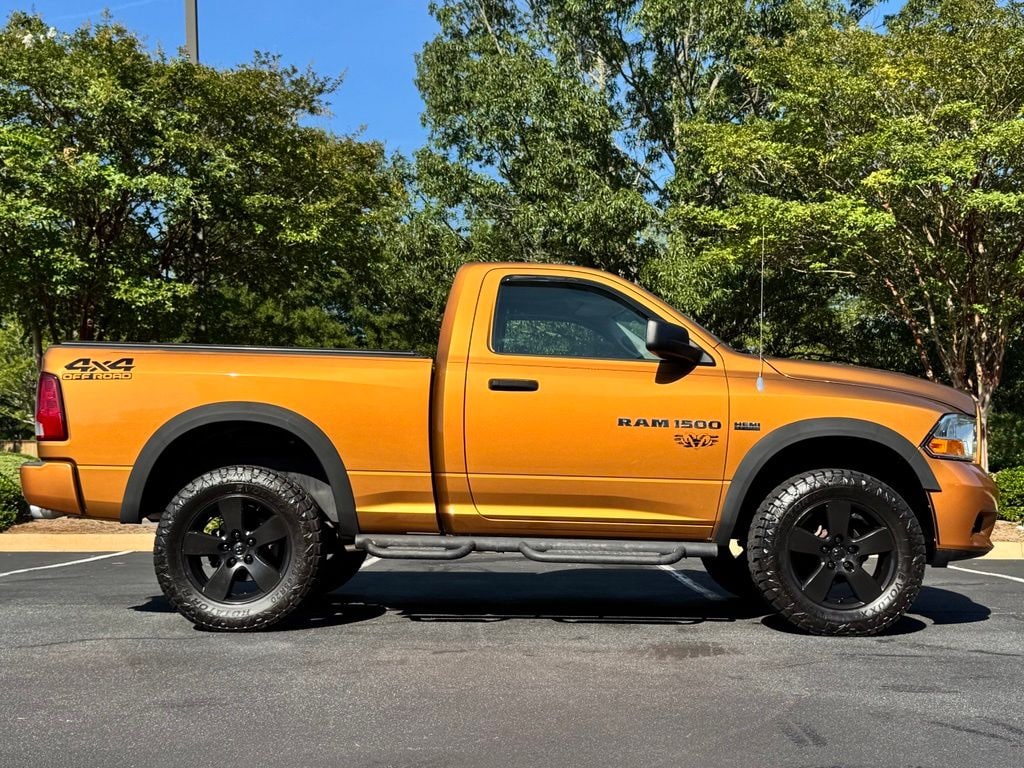 Used 2012 Ram 1500 Express Truck Regular Cab