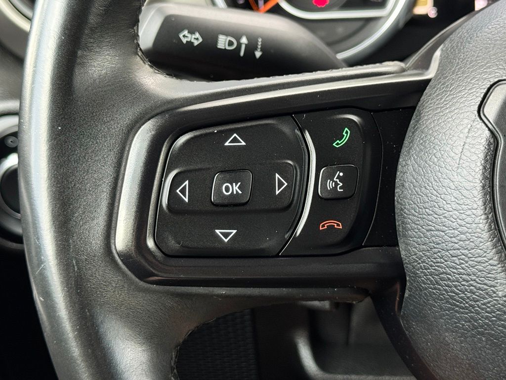 2018 Jeep All-New Wrangler Unlimited Sport S - Photo 34