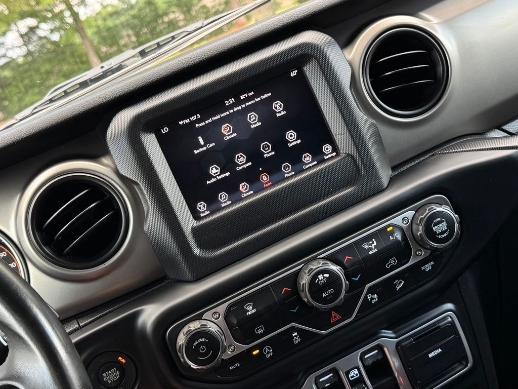 2018 Jeep All-New Wrangler Unlimited Sport S - Photo 26