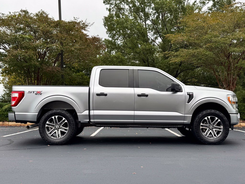 Used 2021 Ford F-150 XL Truck SuperCrew Cab