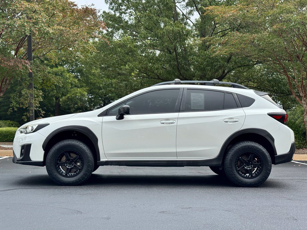 Used 2018 Subaru Crosstrek 2.0i SUV