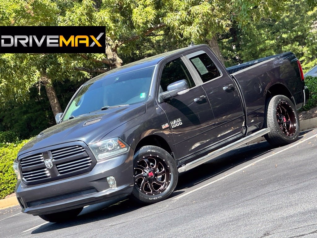 2014 RAM 1500 Pickup