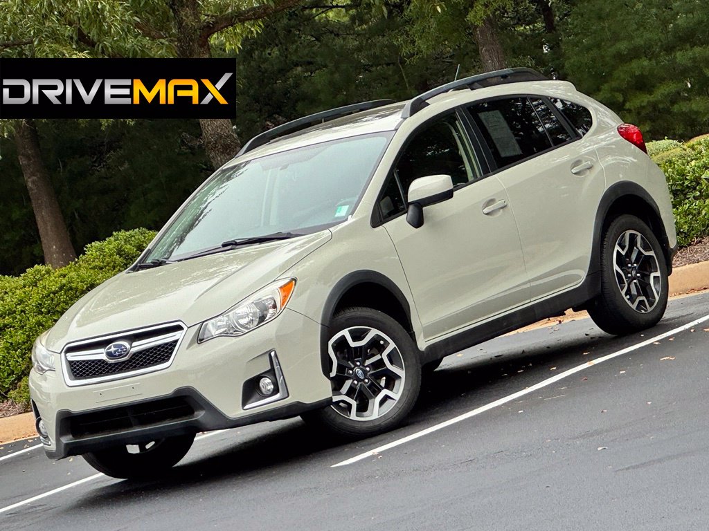2017 Subaru Crosstrek