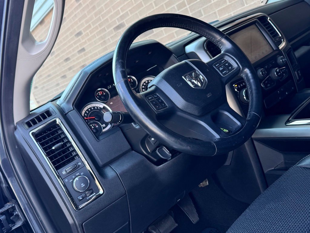 Used 2014 Ram 1500 Sport Truck Quad Cab