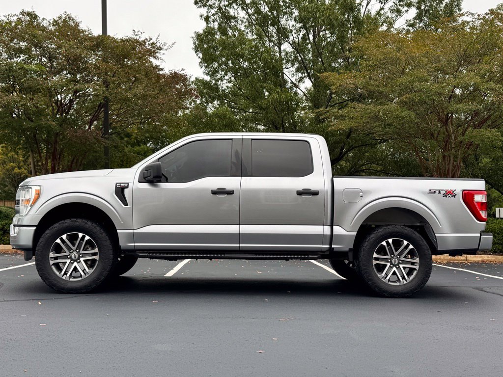Used 2021 Ford F-150 XL Truck SuperCrew Cab