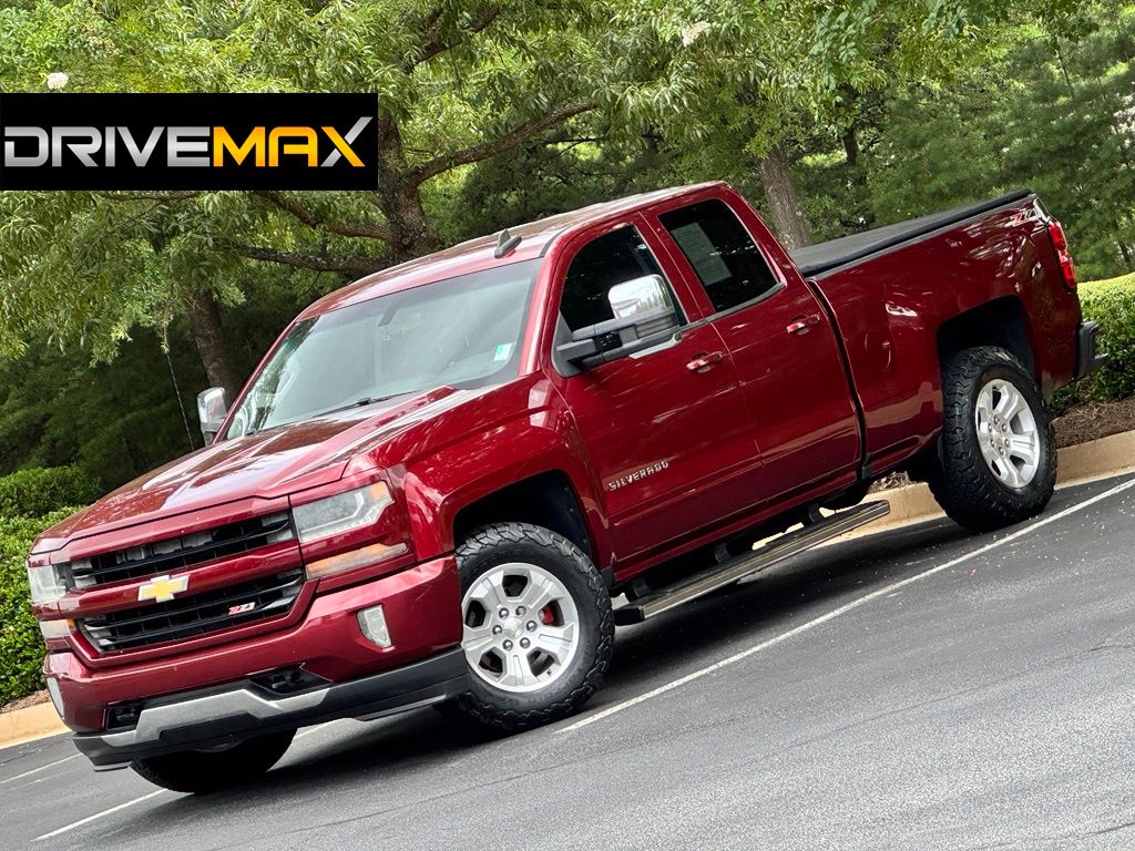 2016 Chevrolet Silverado 1500 LT Z71