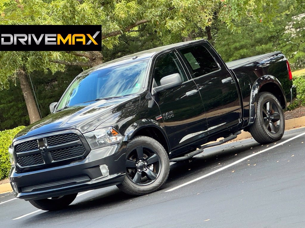 2015 RAM 1500 Pickup Express