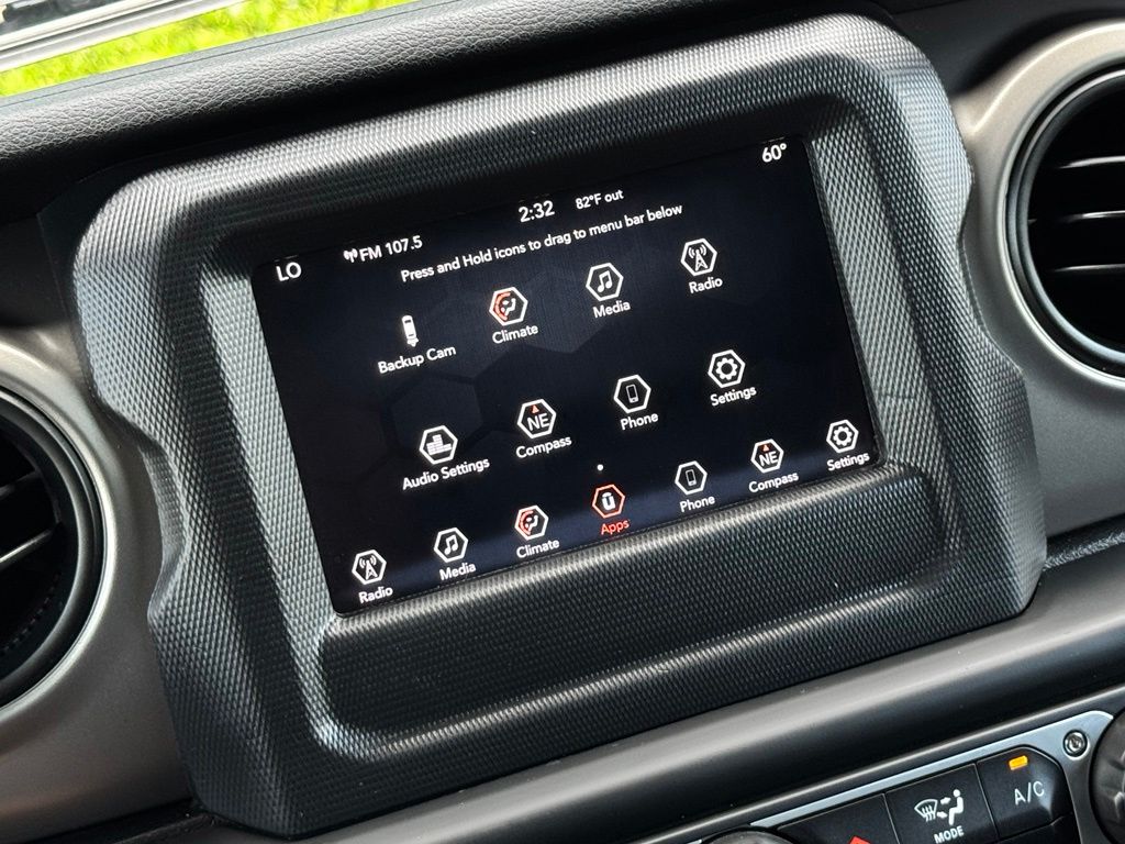 2018 Jeep All-New Wrangler Unlimited Sport S - Photo 27