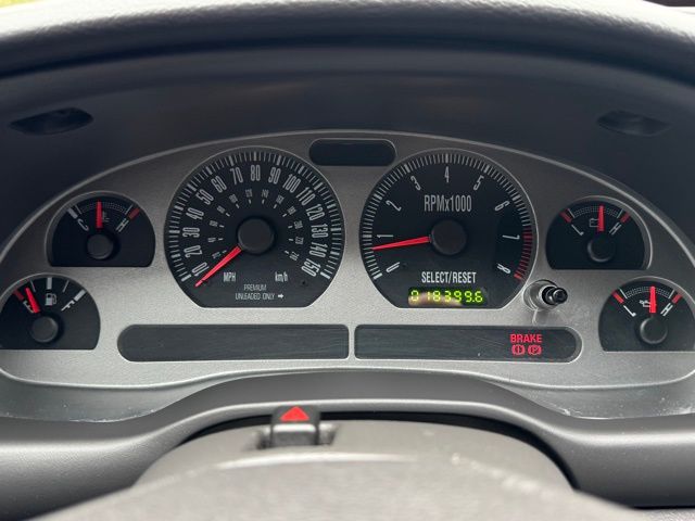 2003 Ford Mustang Mach 1 - Photo 11