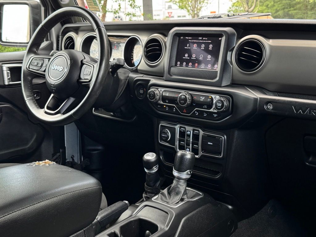 2018 Jeep All-New Wrangler Unlimited Sport S - Photo 23