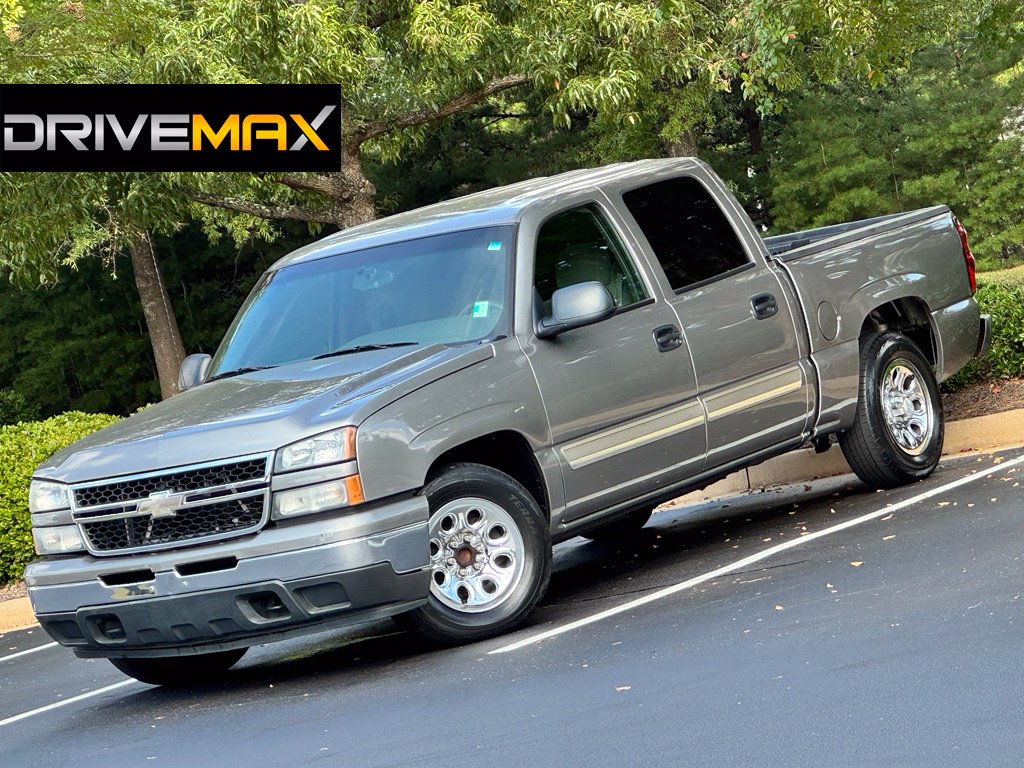 2006 Chevrolet Silverado 1500