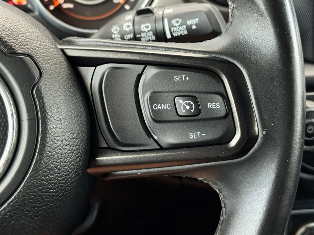 2018 Jeep All-New Wrangler Unlimited Sport S - Photo 36