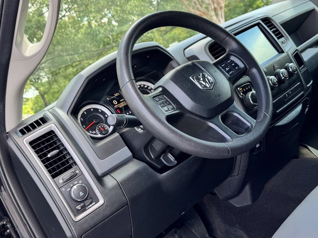Used 2015 Ram 1500 Express Truck Crew Cab